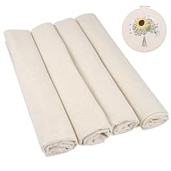 Stück embroidery fabric gebraucht kaufen  Wird an jeden Ort in Deutschland