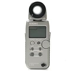 Sekonic flash master for sale  Delivered anywhere in UK