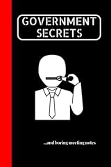 Government secrets... boring for sale  Delivered anywhere in USA 