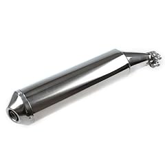 Exhaust silencer lexmoto for sale  Delivered anywhere in UK