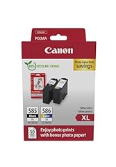 Canon 585xl 586xl gebraucht kaufen  Wird an jeden Ort in Deutschland