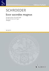 Ecce sacerdos magnus gebraucht kaufen  Wird an jeden Ort in Deutschland