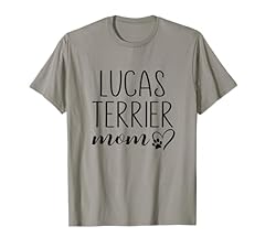 Lucas terrier mom for sale  Delivered anywhere in UK