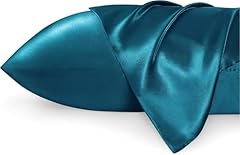 Bedsure satin pillowcase for sale  Delivered anywhere in UK