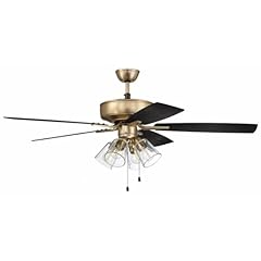 Craftmade p104sb5 52bwnfb for sale  Delivered anywhere in USA 
