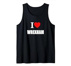 Love wrexham souvenir for sale  Delivered anywhere in UK