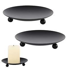 2pcs candle stand for sale  Delivered anywhere in UK