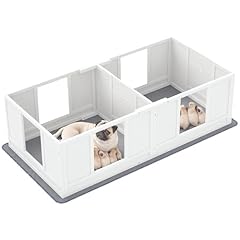 Pawhut whelping box for sale  Delivered anywhere in UK
