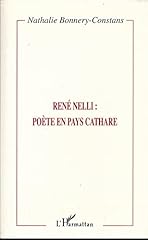 René nelli poète d'occasion  Livré partout en France