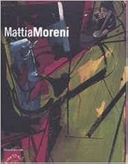 Mattia moreni. catalogo usato  Spedito ovunque in Italia 