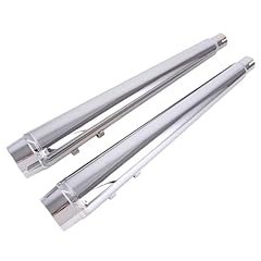Chrome megaphone slip for sale  Delivered anywhere in USA 