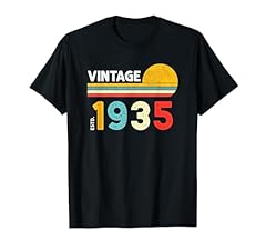 Vintage 1935 shirt for sale  Delivered anywhere in USA 