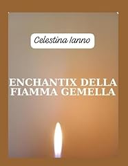 Enchantix della fiamma usato  Spedito ovunque in Italia 