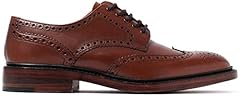 Chester leather brogue for sale  Delivered anywhere in UK