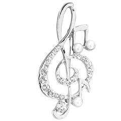 Vicasky silver music for sale  Delivered anywhere in UK