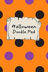 Halloween polka dots for sale  Delivered anywhere in UK