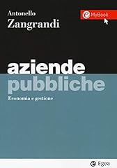 Aziende pubbliche. economia usato  Spedito ovunque in Italia 