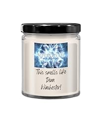 Dean winchester candle for sale  Delivered anywhere in USA 