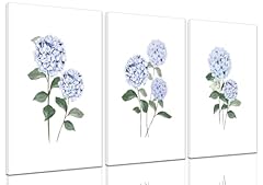 Hydrangea wall art for sale  Delivered anywhere in USA 