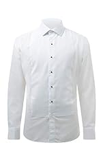 Dobell mens white for sale  Delivered anywhere in UK