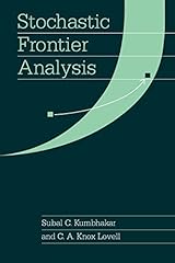 Stochastic frontier analysis d'occasion  Livré partout en France