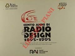 Cento anni radio usato  Spedito ovunque in Italia 