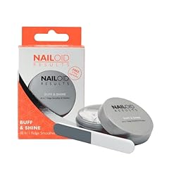 Nailoid buff shine for sale  Delivered anywhere in UK