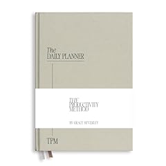 Hardback productivity planner for sale  Delivered anywhere in UK