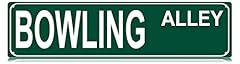 Bowling alley slim for sale  Delivered anywhere in USA 