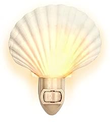 Sea shell light for sale  Delivered anywhere in USA 