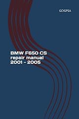 Bmw f650 repair usato  Spedito ovunque in Italia 