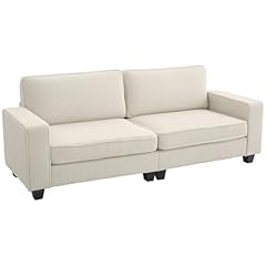 Homcom sitzer sofa gebraucht kaufen  Wird an jeden Ort in Deutschland