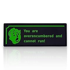 Overburdened morale patch for sale  Delivered anywhere in USA 