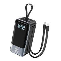 Portable charger 65w for sale  Delivered anywhere in USA 