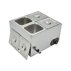 Commercial bain marie for sale  Delivered anywhere in UK