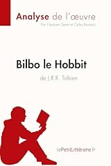 Bilbo hobbit . d'occasion  Livré partout en France