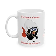 Déco mug caliméro d'occasion  Livré partout en France