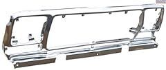 Grille shell anodized for sale  Delivered anywhere in USA 