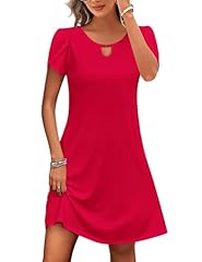 Zeagoo kleid sommer gebraucht kaufen  Wird an jeden Ort in Deutschland