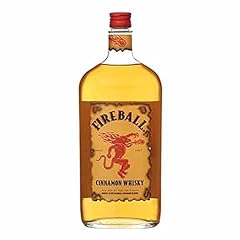 Fireball liqueur blended for sale  Delivered anywhere in UK