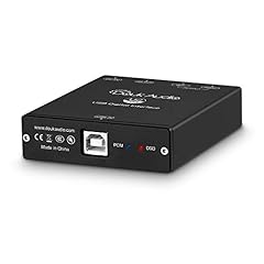 Nobsound convertitore audio usato  Spedito ovunque in Italia 