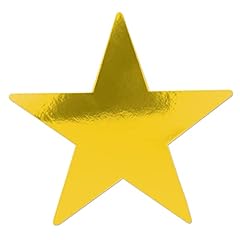 Jumbo foil star for sale  Delivered anywhere in USA 