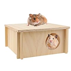 Dagord holz hamsterhaus gebraucht kaufen  Wird an jeden Ort in Deutschland
