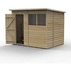 Beckwood 8x6 pent for sale  Delivered anywhere in UK