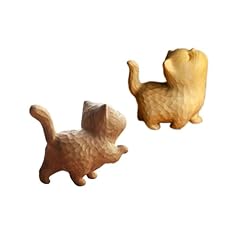 Zaoalife 2pcs wooden for sale  Delivered anywhere in USA 