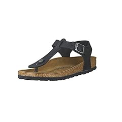 Birkenstock infradito nero usato  Spedito ovunque in Italia 