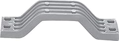 Anodo trim alluminio usato  Spedito ovunque in Italia 