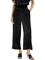 Lilysilk black silk for sale  Delivered anywhere in UK