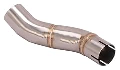 Motorcycle exhaust triu for sale  Delivered anywhere in UK