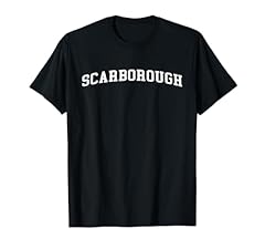 Scarborough shirt for sale  Delivered anywhere in UK